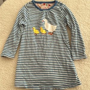 Baby Boden reversible dress